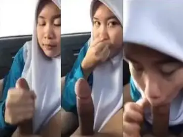 Bokep Indo Jilbab Terbaru Waduh B0C1| Kena Rayu Om-om Part 1 poster