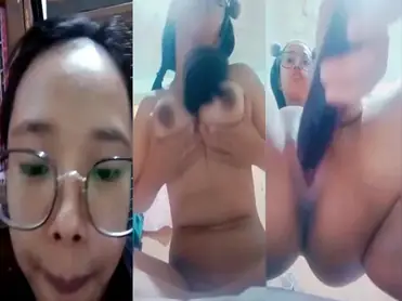 Bokep Indo Nina Terong Colmek Sampe Becek Ketagihan poster