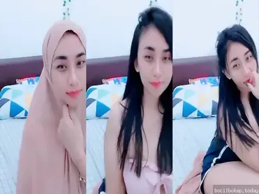 Cewek Cantik Pamer Body Menggoda Live Janda Semok HD Lumer poster