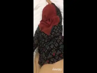 Jilbab Cantik Ngentot Asisten Skandal Office Viral poster