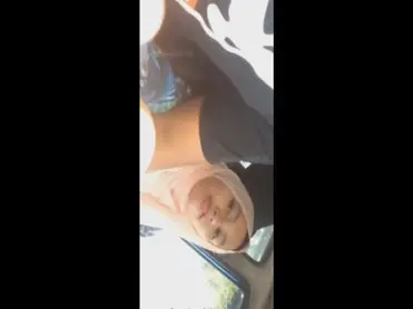 Pasangan Jilbab Berawal di Mobil Berlanjut Hotel poster