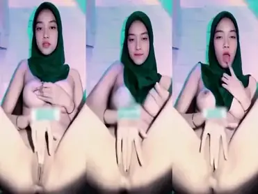 Sarah Colmek Basah Gaya Solo Intens Lumer HD poster